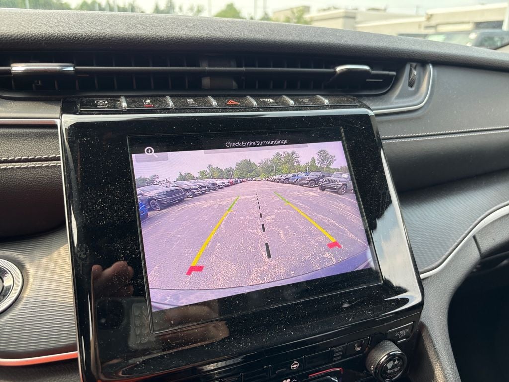 2023 Jeep Grand Cherokee Altitude X