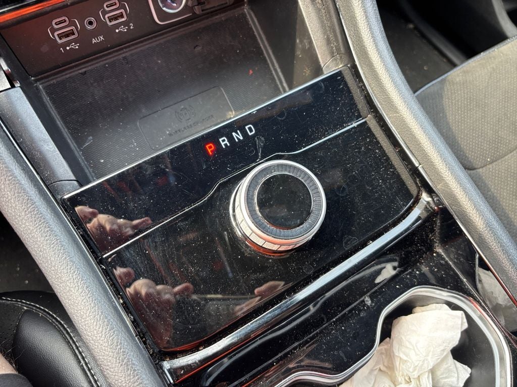 2023 Jeep Grand Cherokee Altitude X
