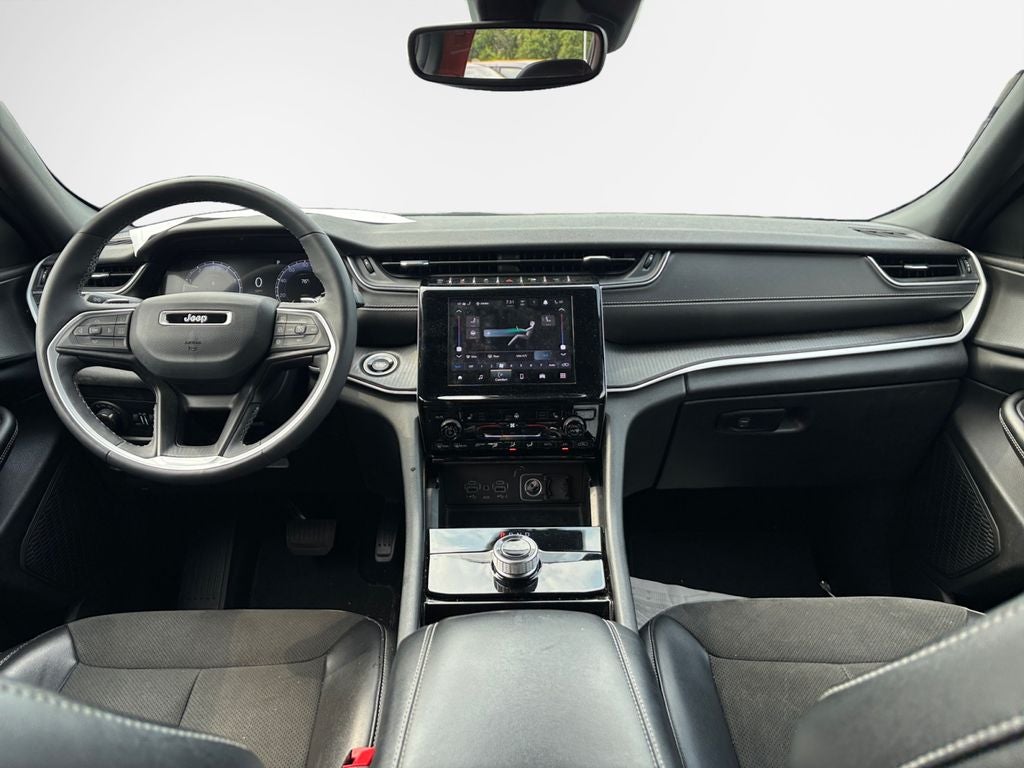 2023 Jeep Grand Cherokee Altitude X
