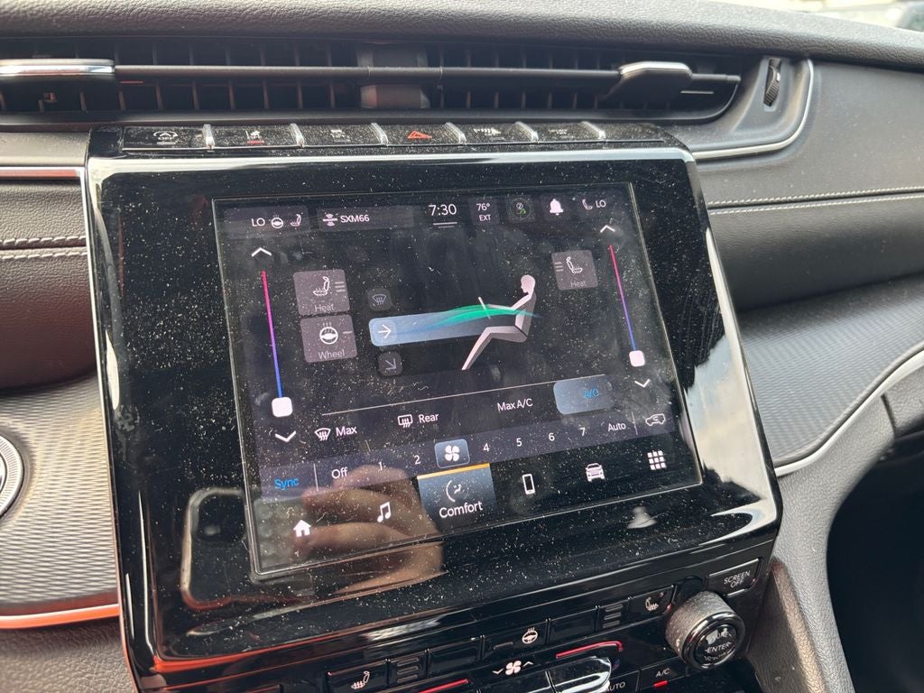 2023 Jeep Grand Cherokee Altitude X
