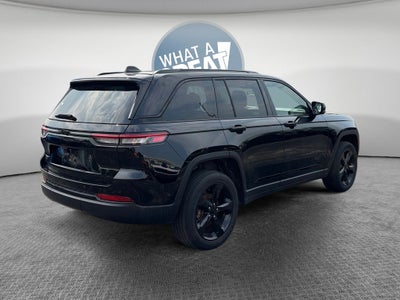 2023 Jeep Grand Cherokee Altitude X