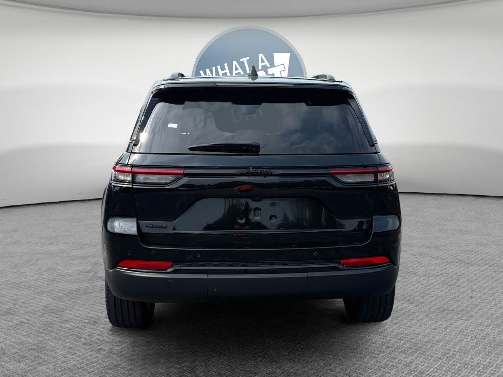 2023 Jeep Grand Cherokee Altitude X