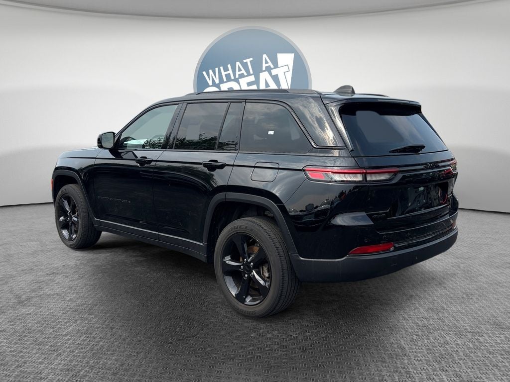 2023 Jeep Grand Cherokee Altitude X