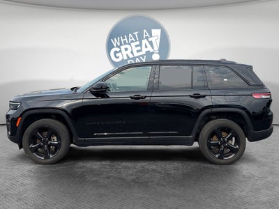 2023 Jeep Grand Cherokee Altitude X