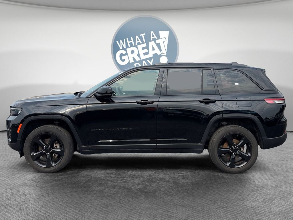 2023 Jeep Grand Cherokee Altitude X