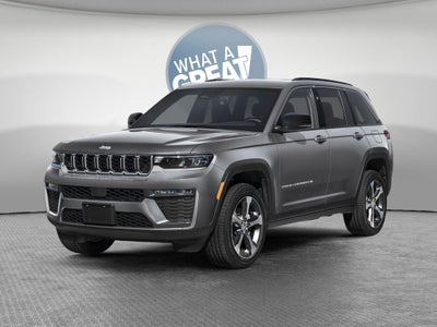 2026 Jeep Grand Cherokee Laredo X