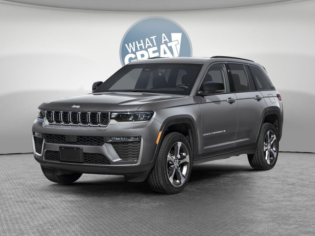 2026 Jeep Grand Cherokee Laredo X