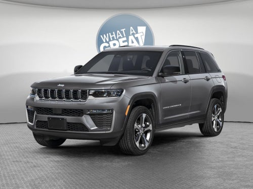 2026 Jeep Grand Cherokee Laredo X