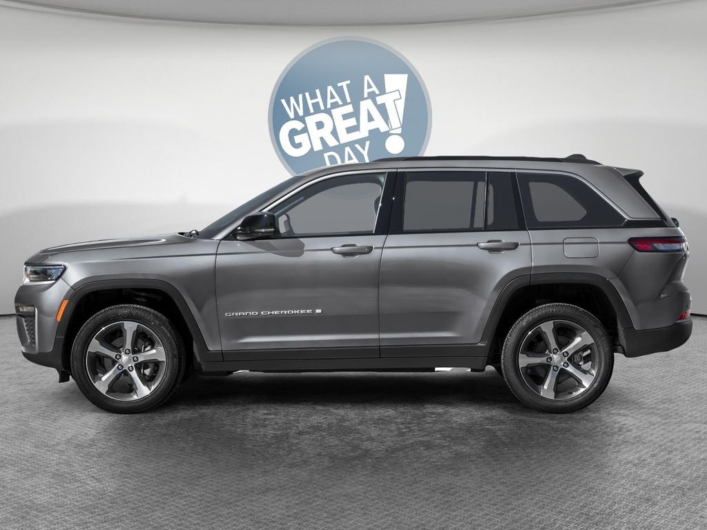 2026 Jeep Grand Cherokee Laredo X