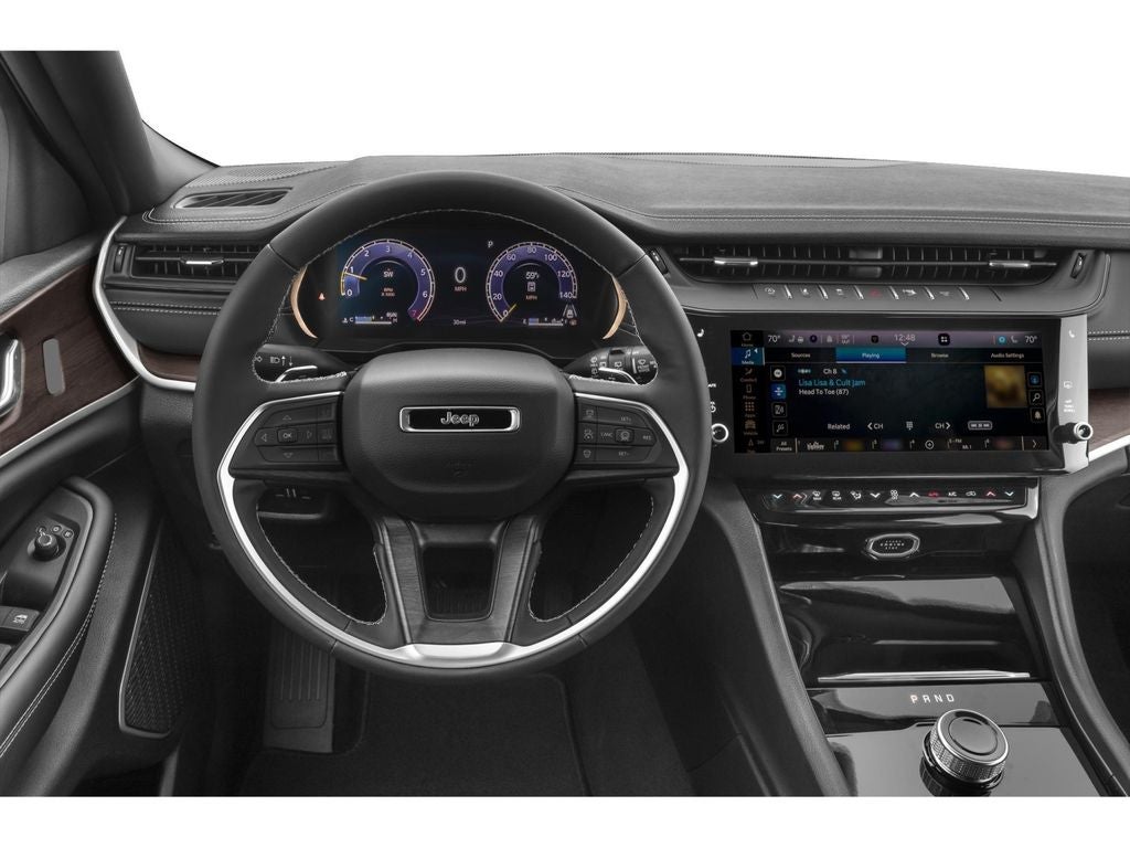 2026 Jeep Grand Cherokee Laredo X