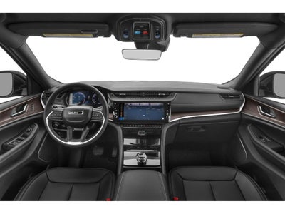 2026 Jeep Grand Cherokee Laredo X