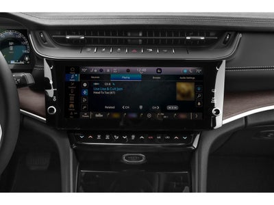 2026 Jeep Grand Cherokee Laredo X