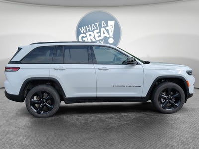 2024 Jeep Grand Cherokee Altitude X