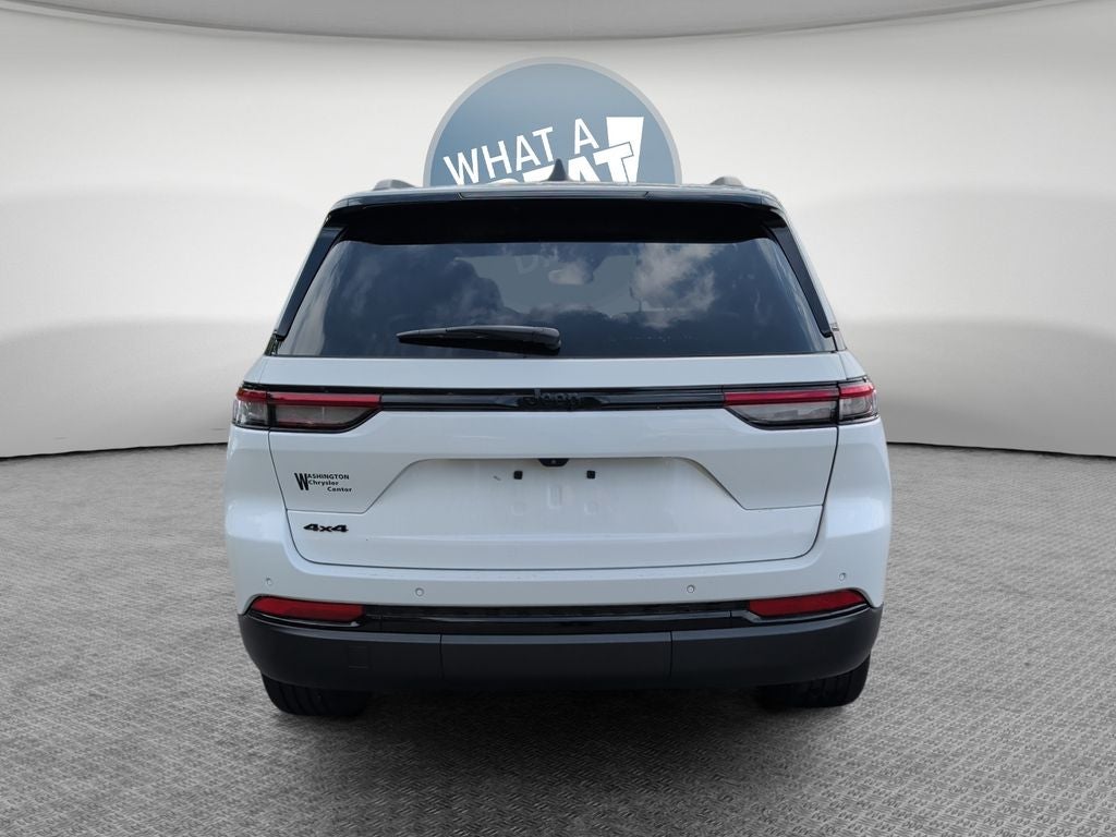 2024 Jeep Grand Cherokee Altitude X
