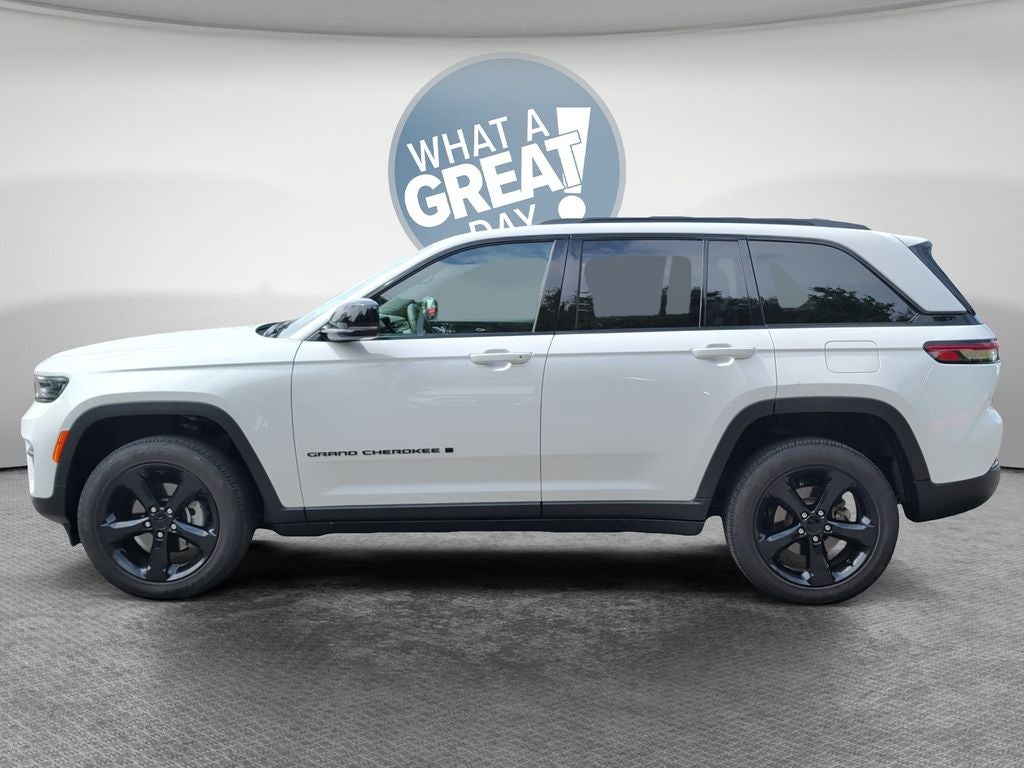 2024 Jeep Grand Cherokee Altitude X