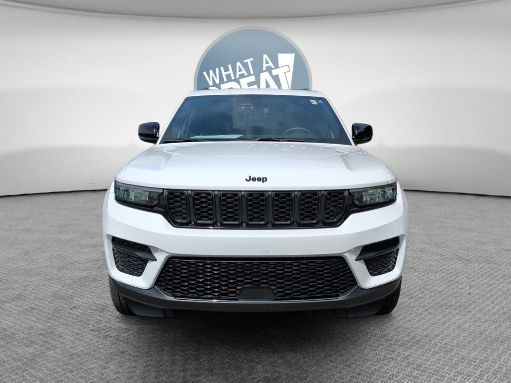2024 Jeep Grand Cherokee Altitude X
