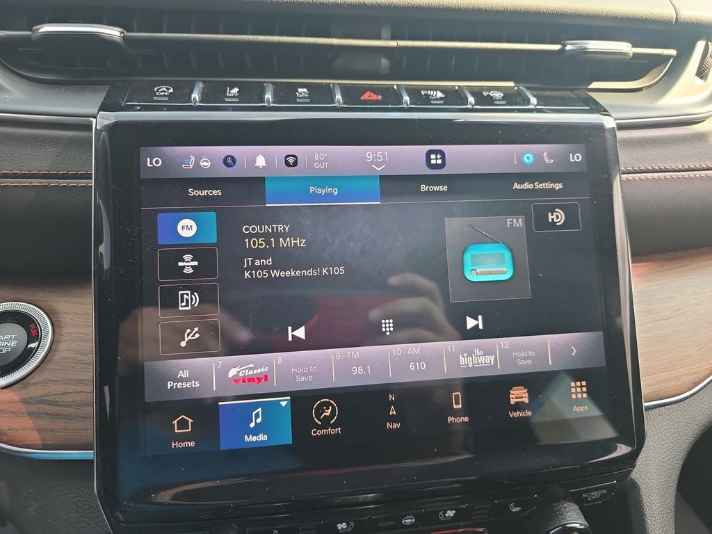 2023 Jeep Grand Cherokee Summit