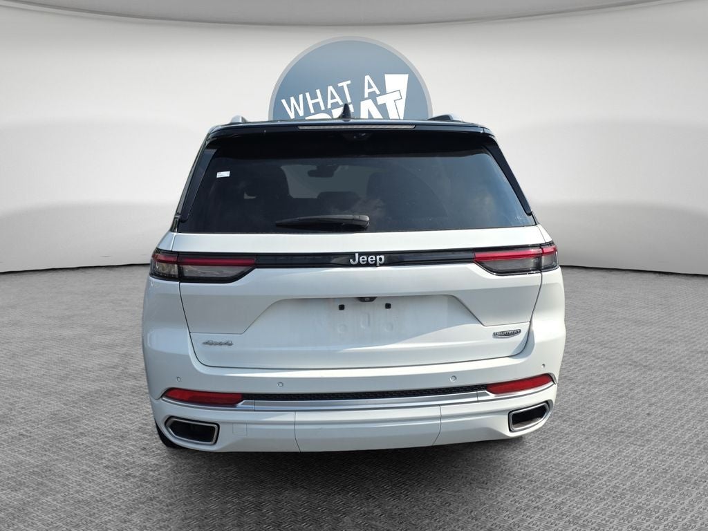 2023 Jeep Grand Cherokee Summit