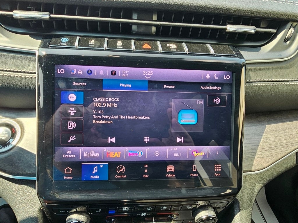 2025 Jeep Grand Cherokee Anniversary Edition 4xe