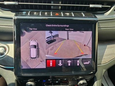 2025 Jeep Grand Cherokee Anniversary Edition 4xe