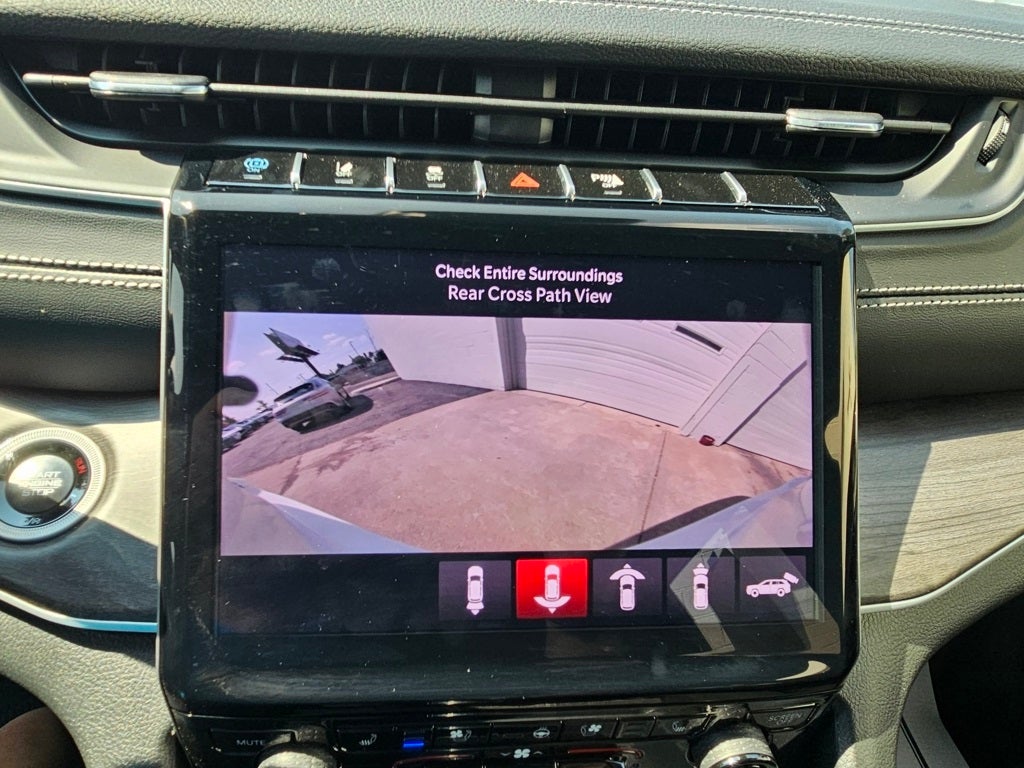 2025 Jeep Grand Cherokee Anniversary Edition 4xe