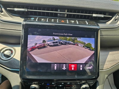 2025 Jeep Grand Cherokee Anniversary Edition 4xe