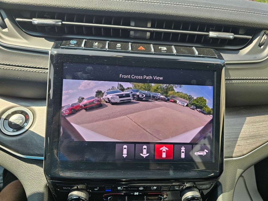 2025 Jeep Grand Cherokee Anniversary Edition 4xe