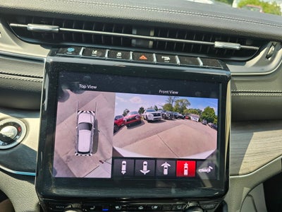 2025 Jeep Grand Cherokee Anniversary Edition 4xe