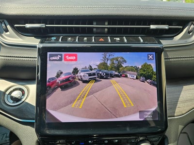 2025 Jeep Grand Cherokee Anniversary Edition 4xe