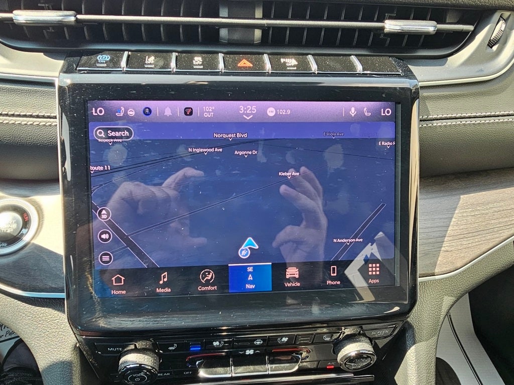 2025 Jeep Grand Cherokee Anniversary Edition 4xe