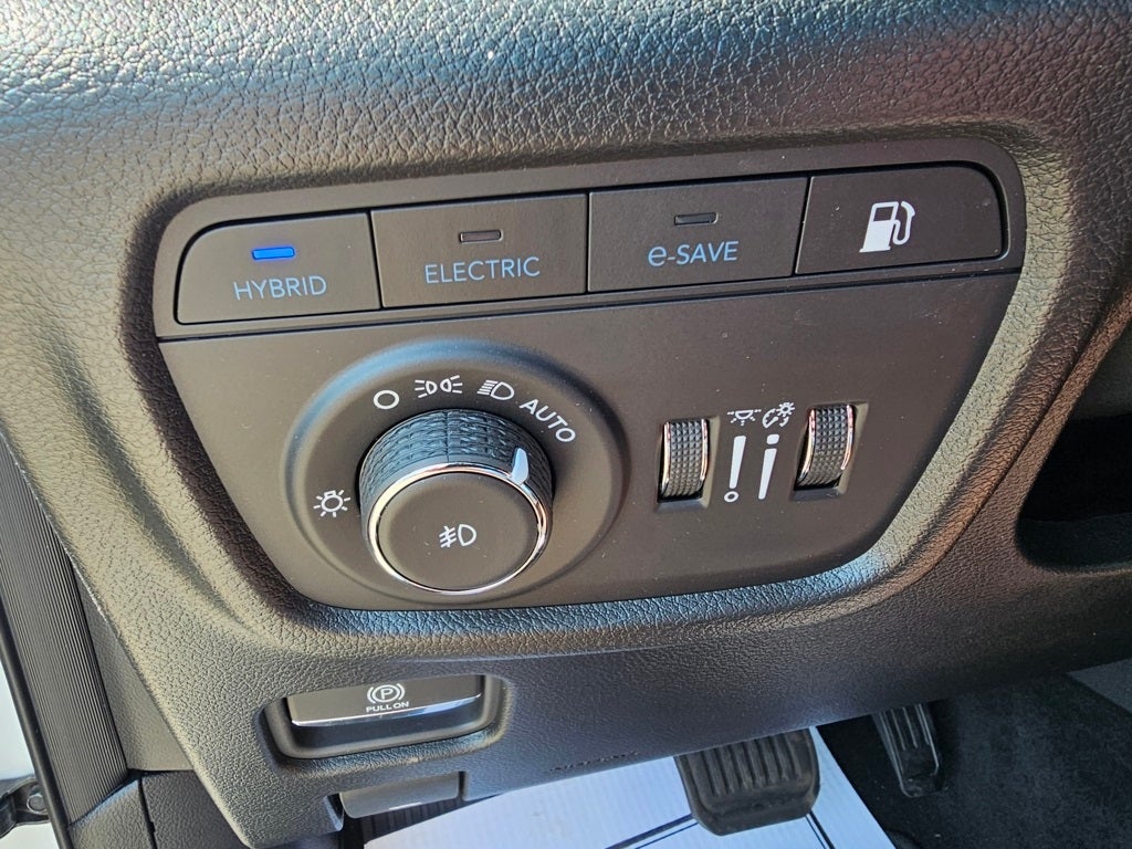 2025 Jeep Grand Cherokee Anniversary Edition 4xe