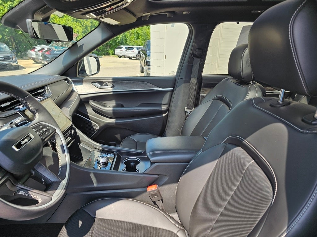 2025 Jeep Grand Cherokee Anniversary Edition 4xe