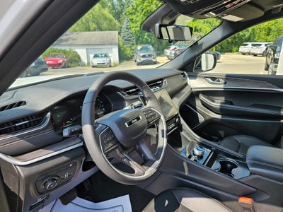 2025 Jeep Grand Cherokee Anniversary Edition 4xe