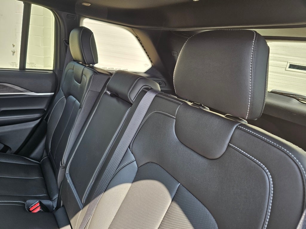 2025 Jeep Grand Cherokee Anniversary Edition 4xe