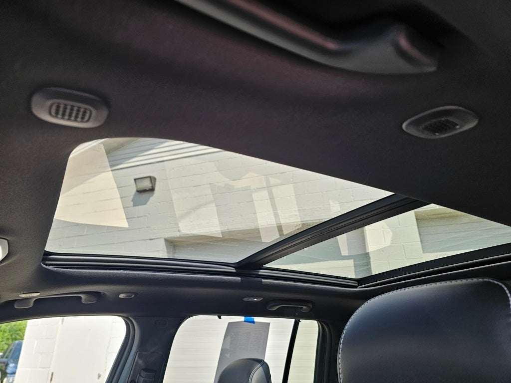 2025 Jeep Grand Cherokee Anniversary Edition 4xe