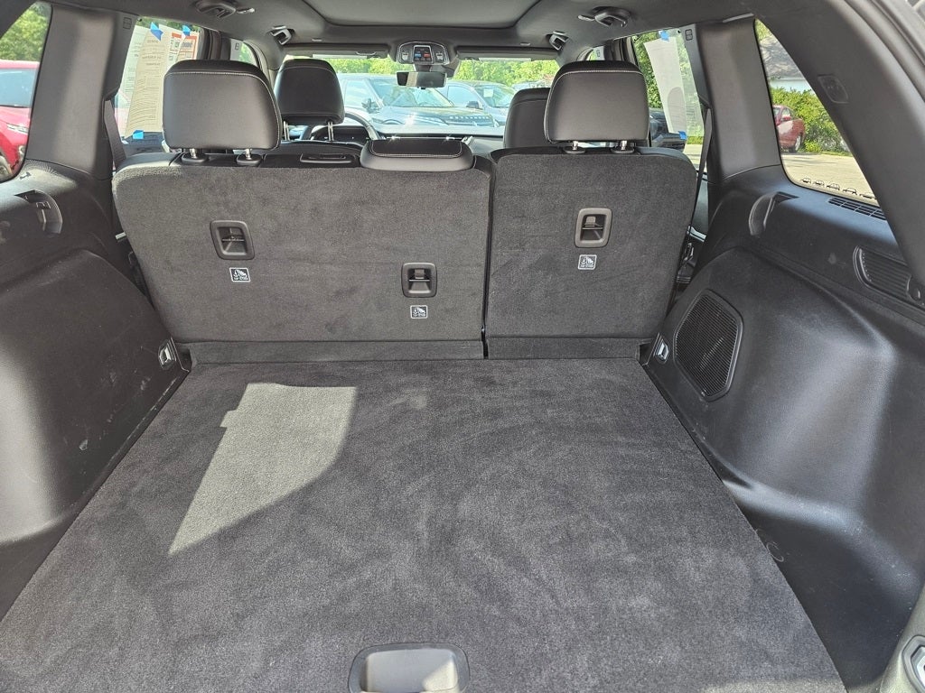 2025 Jeep Grand Cherokee Anniversary Edition 4xe