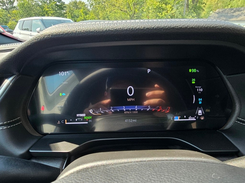 2025 Jeep Grand Cherokee Anniversary Edition 4xe