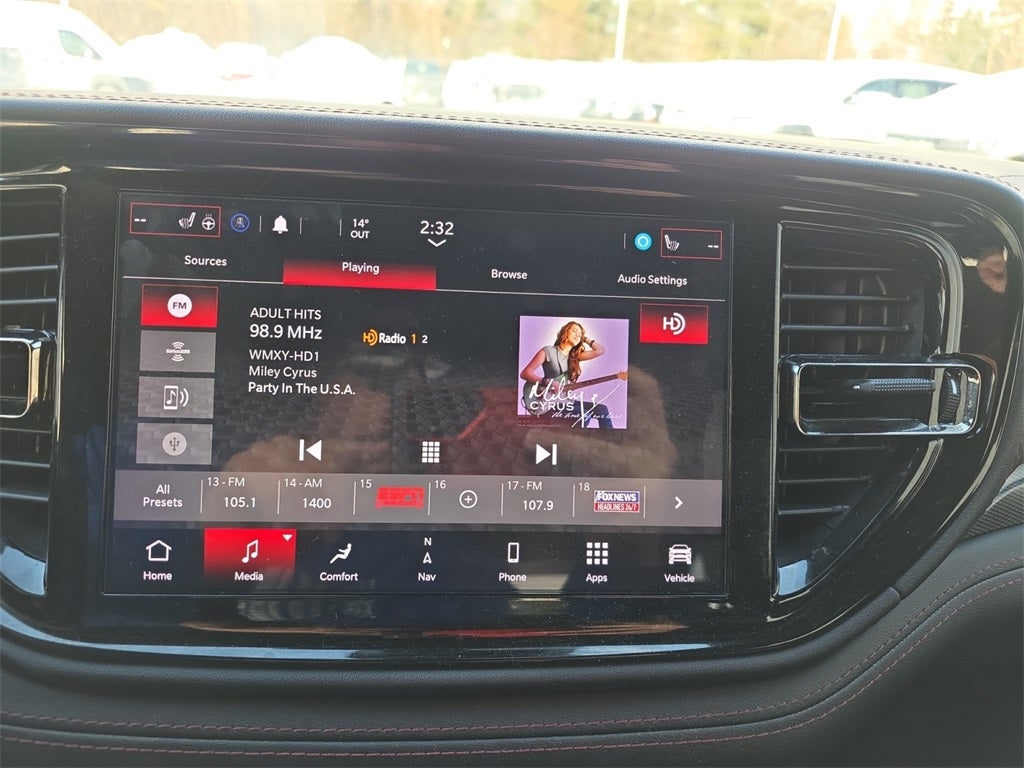 2022 Dodge Durango R/T