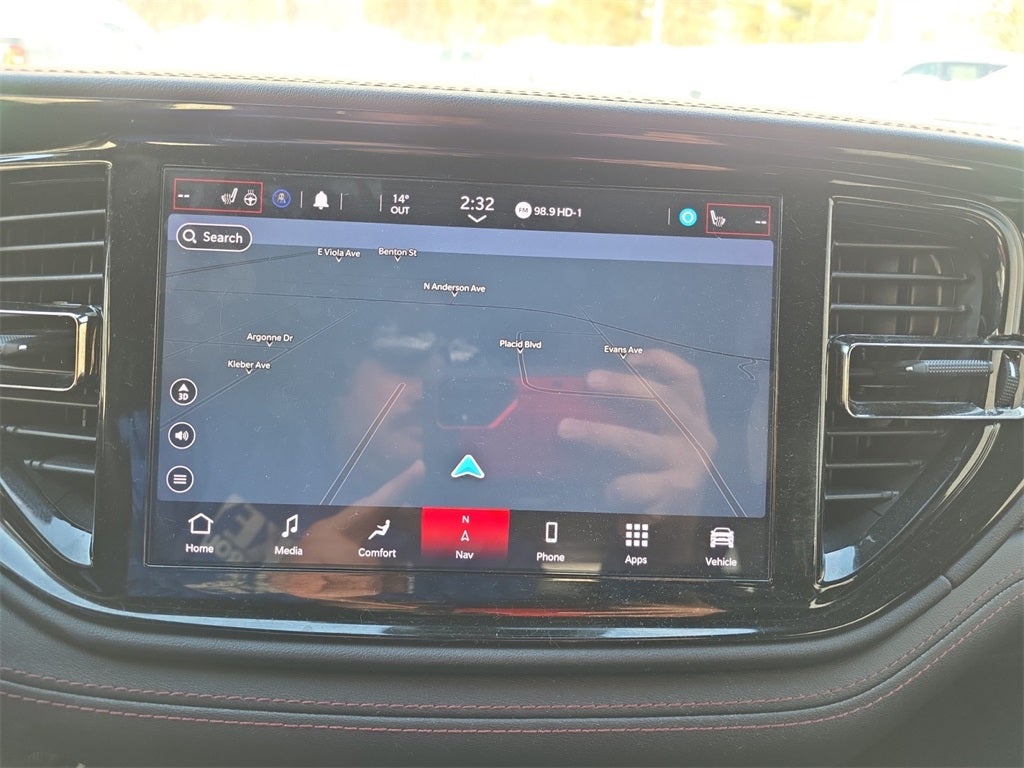 2022 Dodge Durango R/T