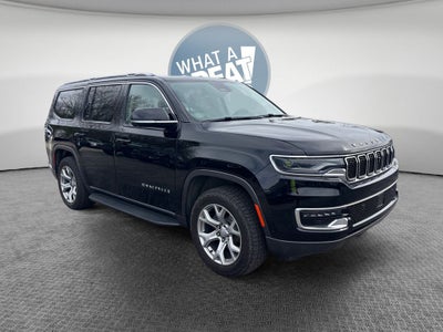 2022 Jeep Wagoneer Series I