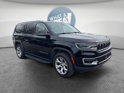 2022 Jeep Wagoneer Series I