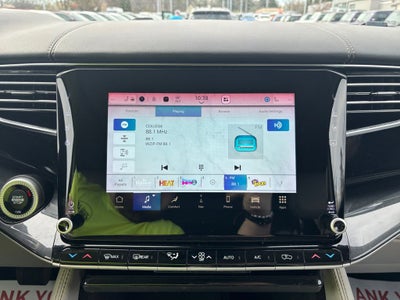 2022 Jeep Wagoneer Series I
