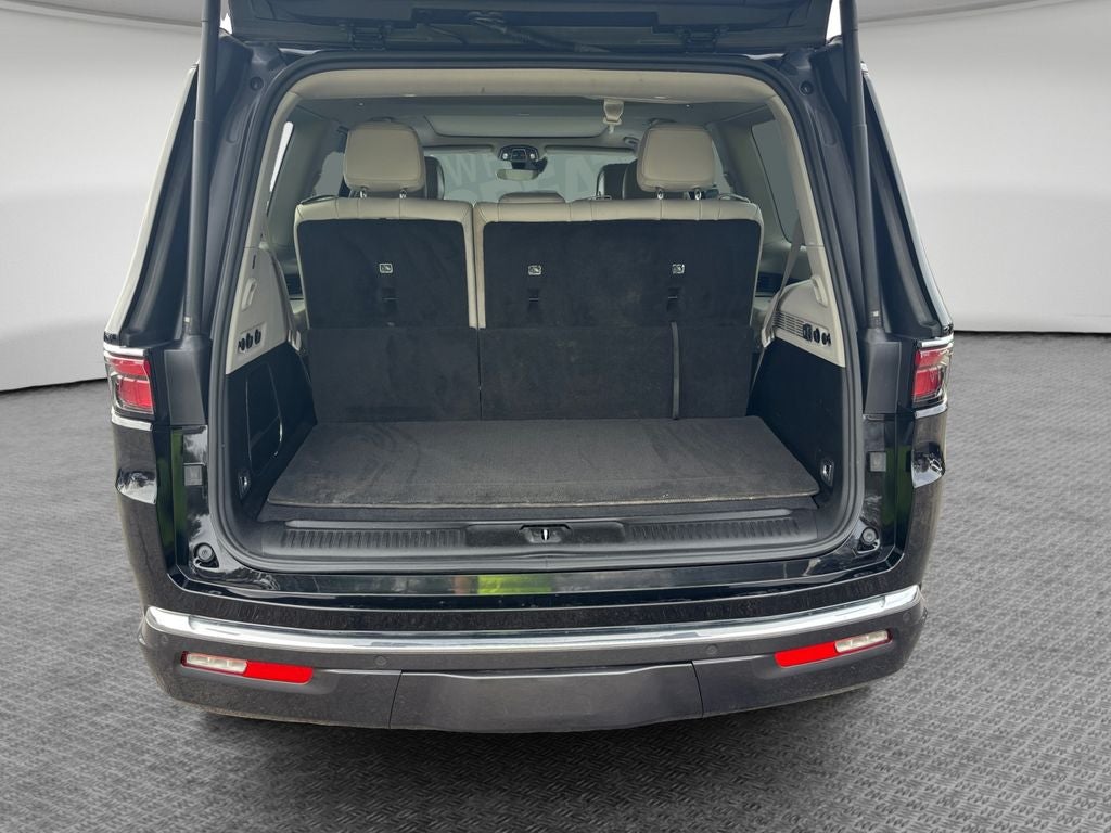 2022 Jeep Wagoneer Series I
