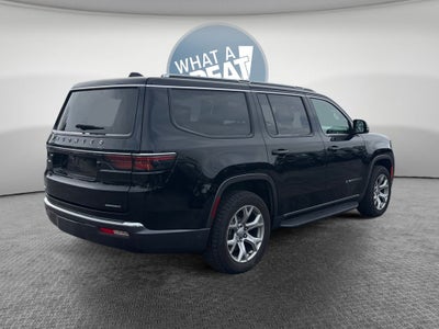 2022 Jeep Wagoneer Series I