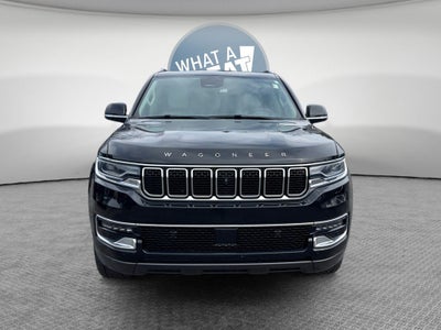 2022 Jeep Wagoneer Series I
