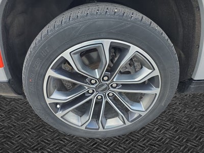 2022 Jeep Grand Wagoneer Series III