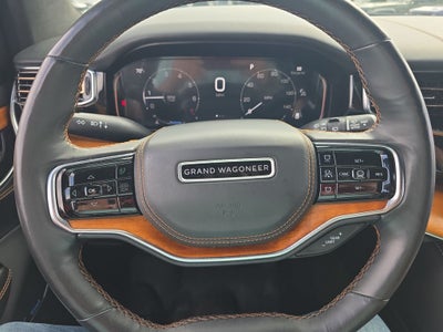 2022 Jeep Grand Wagoneer Series III