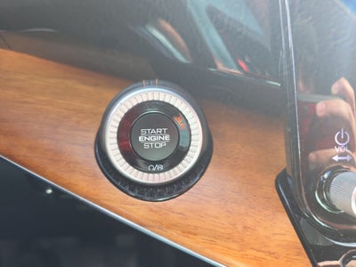 2022 Jeep Grand Wagoneer Series III