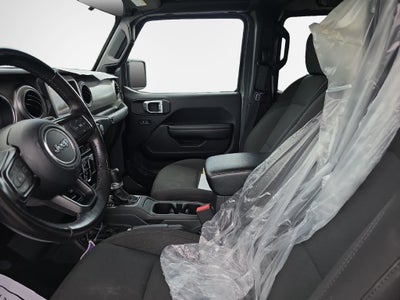 2022 Jeep Gladiator Sport