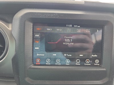 2022 Jeep Gladiator Sport
